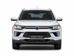 SsangYong Korando 2019 года (WW)